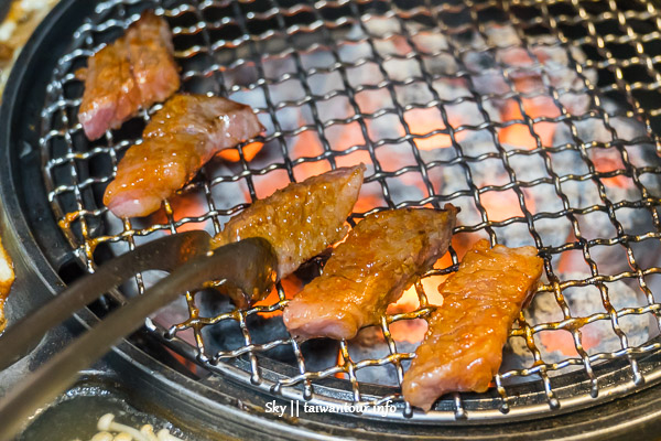 KAKO KAKO 燒肉-台中公益店:大份量套餐Prime牛肉【kako kako日韓燒肉|公益路燒烤旗艦店】