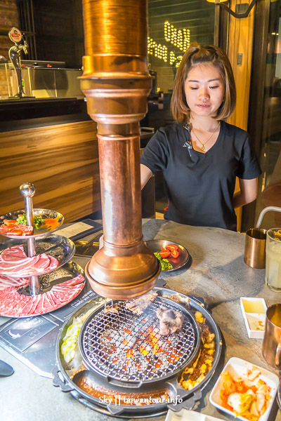 KAKO KAKO 燒肉-台中公益店:大份量套餐Prime牛肉【kako kako日韓燒肉|公益路燒烤旗艦店】