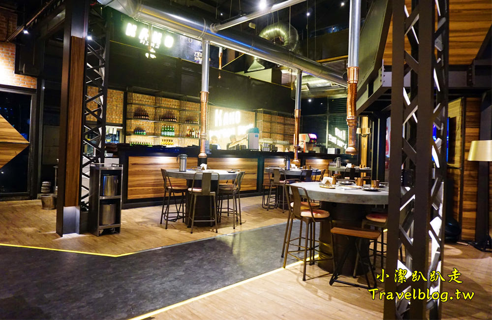 台中美食》KAKO KAKO日韓燒肉(公益路燒肉店)大口吃肉!一起吃燒肉聚餐吧!Prime牛肉軟嫩飽滿肉汁!絕對飽到你不要不要! - 小潔趴趴走(台灣旅遊)