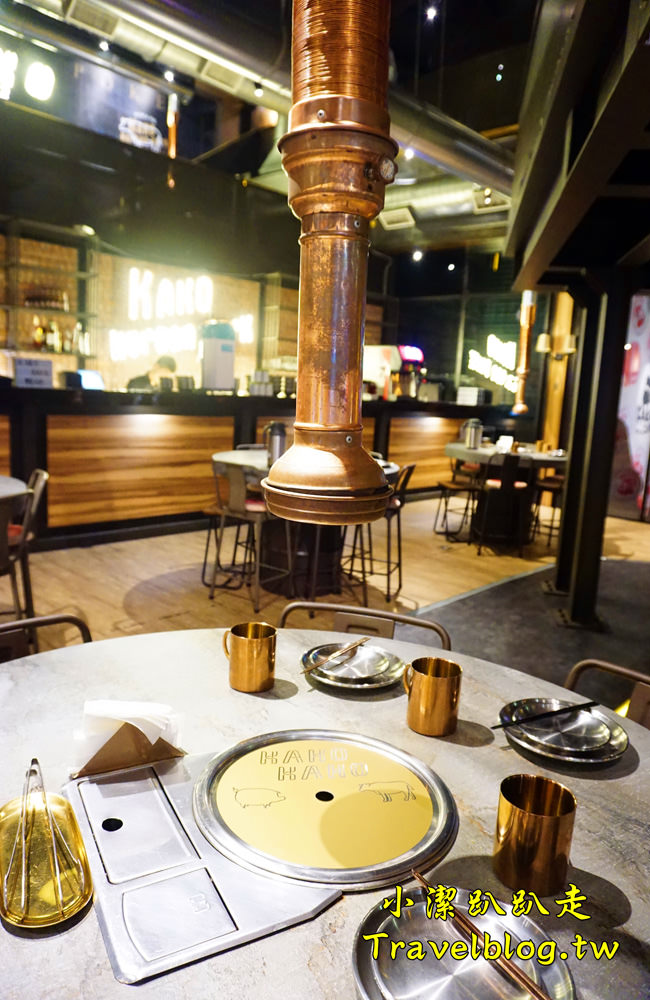 台中美食》KAKO KAKO日韓燒肉(公益路燒肉店)大口吃肉!一起吃燒肉聚餐吧!Prime牛肉軟嫩飽滿肉汁!絕對飽到你不要不要! - 小潔趴趴走(台灣旅遊)