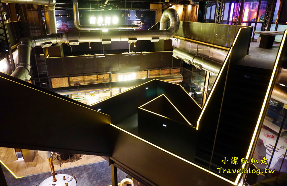 台中美食》KAKO KAKO日韓燒肉(公益路燒肉店)大口吃肉!一起吃燒肉聚餐吧!Prime牛肉軟嫩飽滿肉汁!絕對飽到你不要不要! - 小潔趴趴走(台灣旅遊)