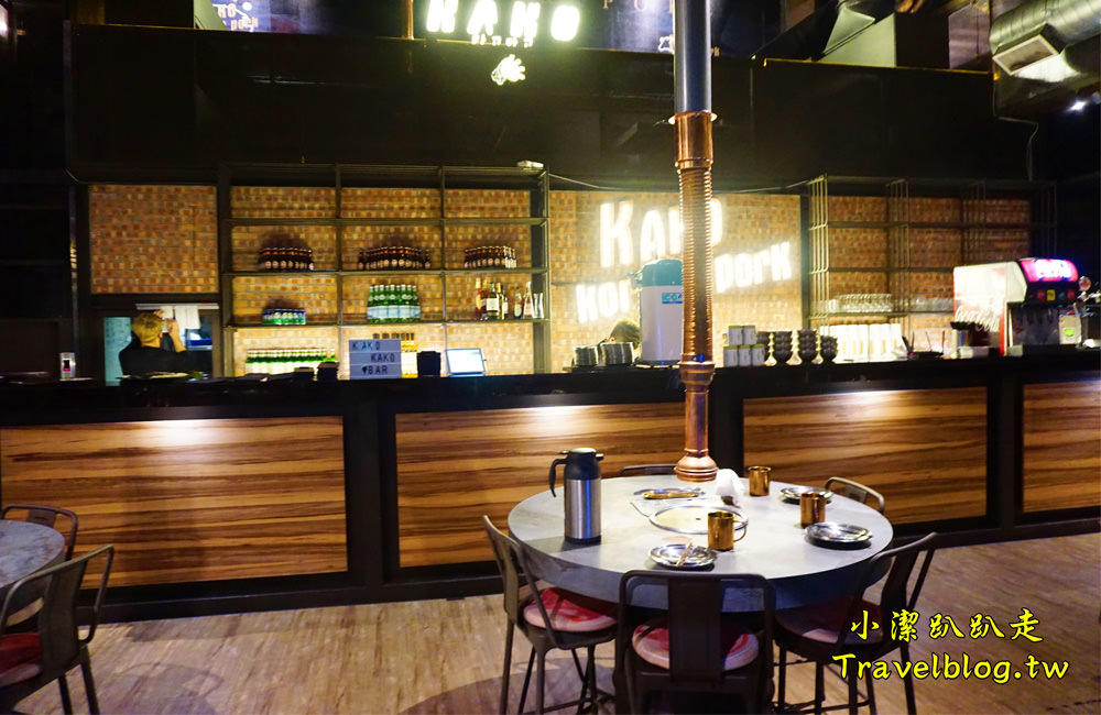 台中美食》KAKO KAKO日韓燒肉(公益路燒肉店)大口吃肉!一起吃燒肉聚餐吧!Prime牛肉軟嫩飽滿肉汁!絕對飽到你不要不要! - 小潔趴趴走(台灣旅遊)