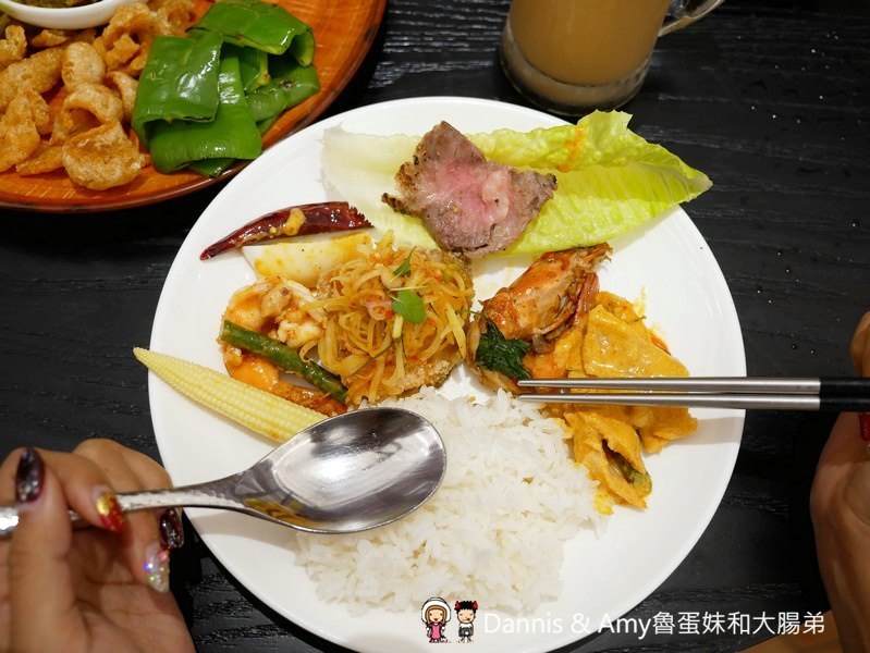 《新竹大遠百餐廳》饗泰多-新竹店2019新菜單泰式美食菜色分享。酸辣夠勁愛吃泰國菜的朋友們別錯過︱ 影片