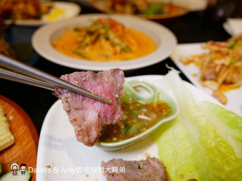 《新竹大遠百餐廳》饗泰多-新竹店2019新菜單泰式美食菜色分享。酸辣夠勁愛吃泰國菜的朋友們別錯過︱ 影片