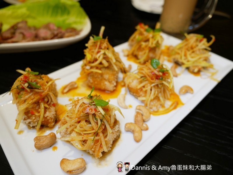 《新竹大遠百餐廳》饗泰多-新竹店2019新菜單泰式美食菜色分享。酸辣夠勁愛吃泰國菜的朋友們別錯過︱ 影片