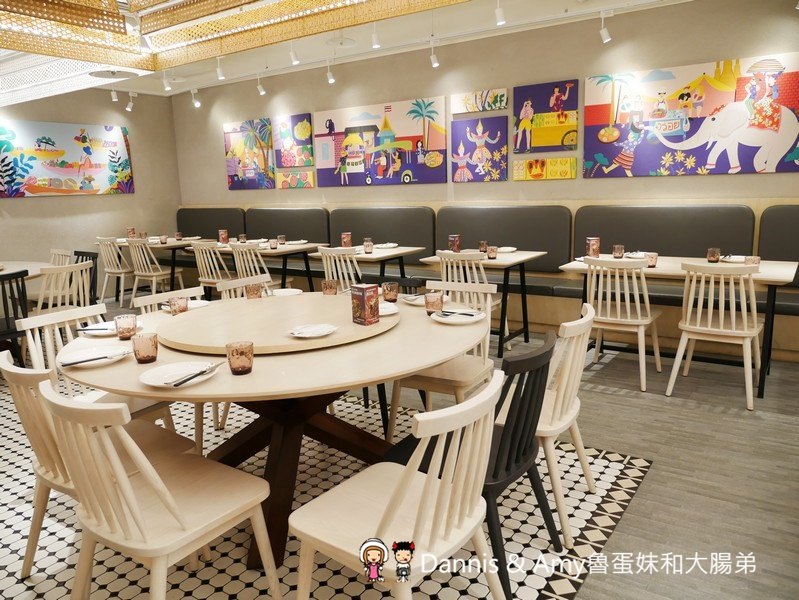 《新竹大遠百餐廳》饗泰多-新竹店2019新菜單泰式美食菜色分享。酸辣夠勁愛吃泰國菜的朋友們別錯過︱ 影片