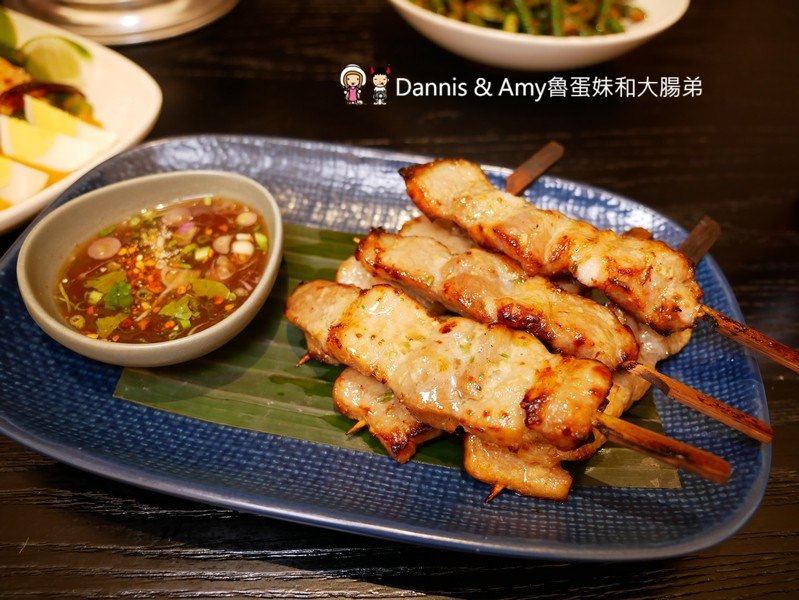 《新竹大遠百餐廳》饗泰多-新竹店2019新菜單泰式美食菜色分享。酸辣夠勁愛吃泰國菜的朋友們別錯過︱ 影片