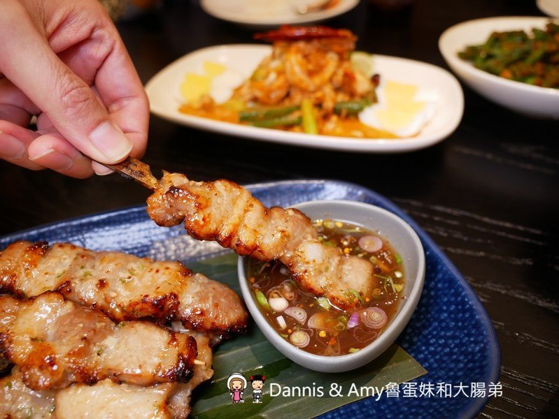 《新竹大遠百餐廳》饗泰多-新竹店2019新菜單泰式美食菜色分享。酸辣夠勁愛吃泰國菜的朋友們別錯過︱ 影片