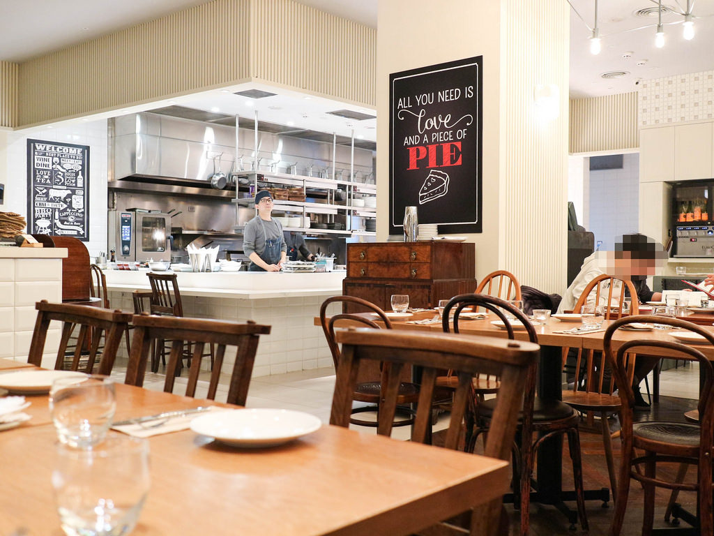 BUTTERMILK 摩登美式餐廳餐 (1)