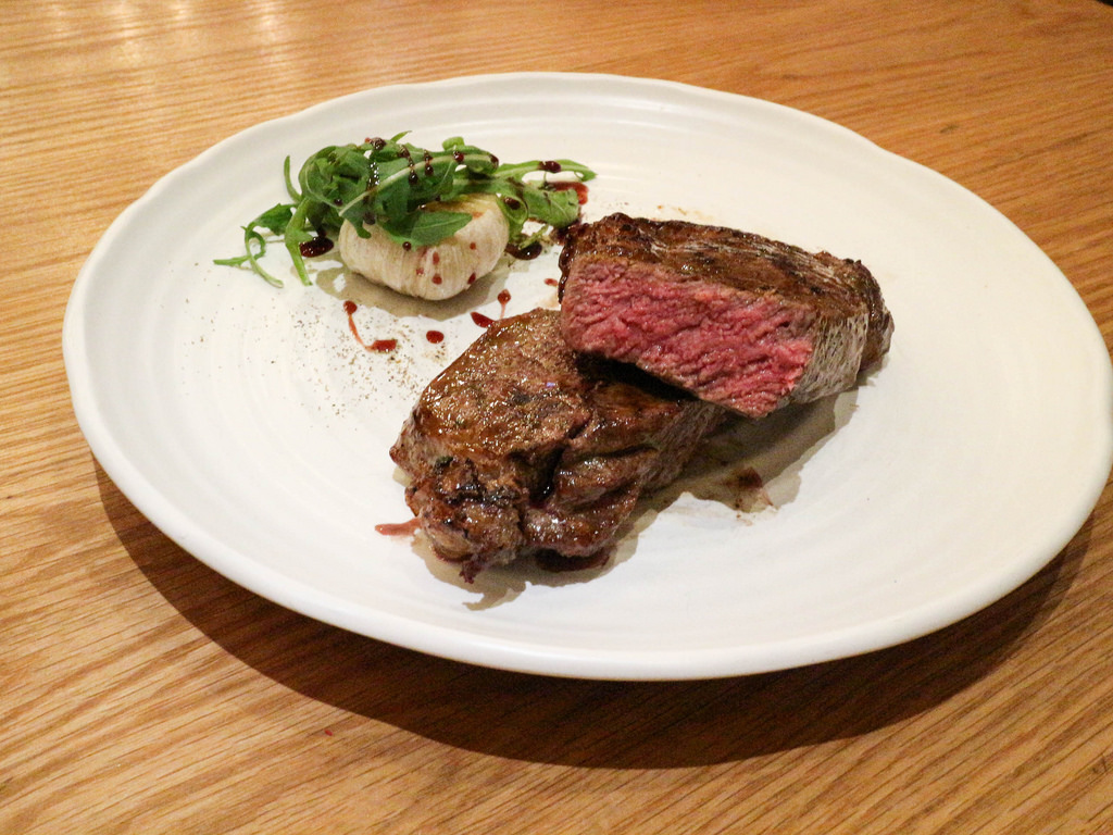 BUTTERMILK 摩登美式餐廳餐 (31)