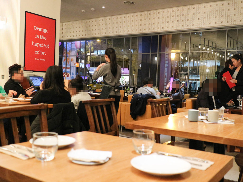 BUTTERMILK 摩登美式餐廳餐 (2)