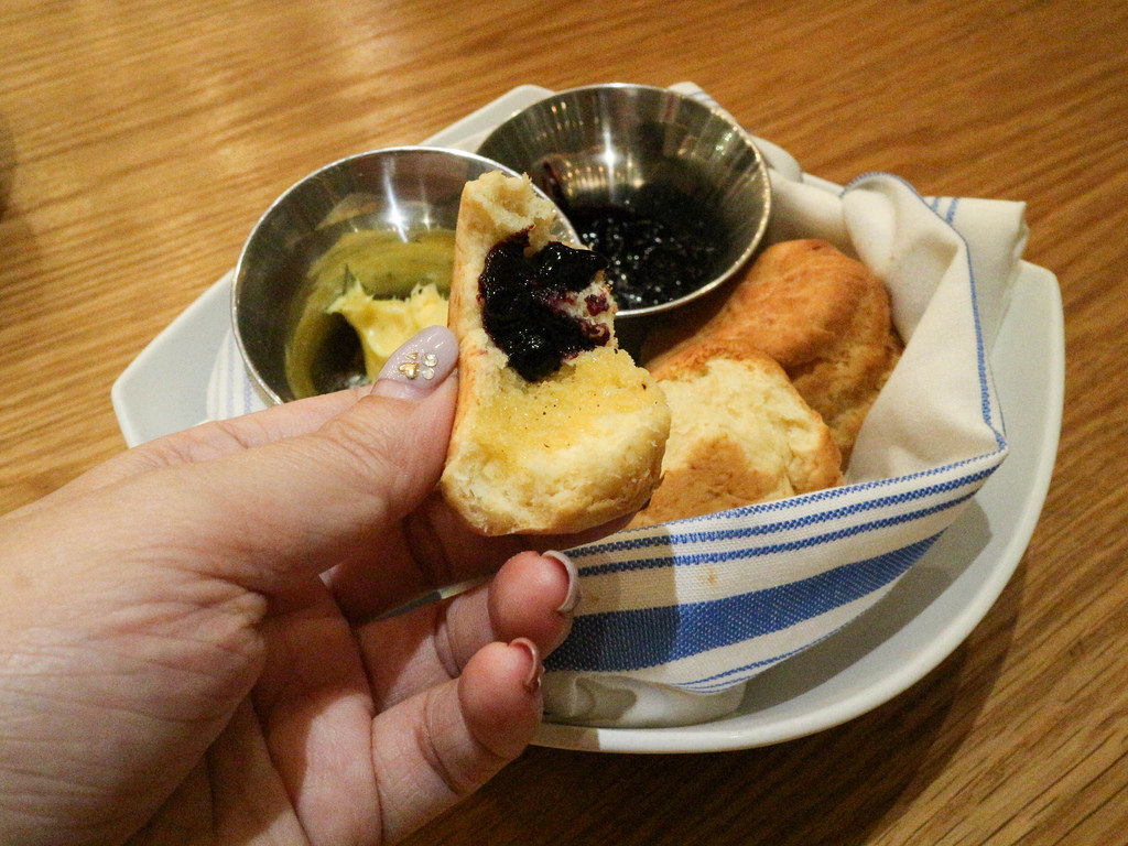 BUTTERMILK 摩登美式餐廳餐 (12)