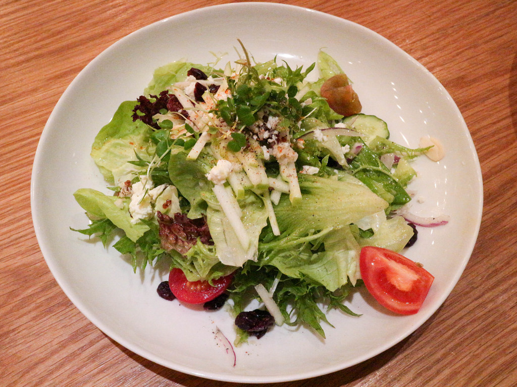 BUTTERMILK 摩登美式餐廳餐 (14)