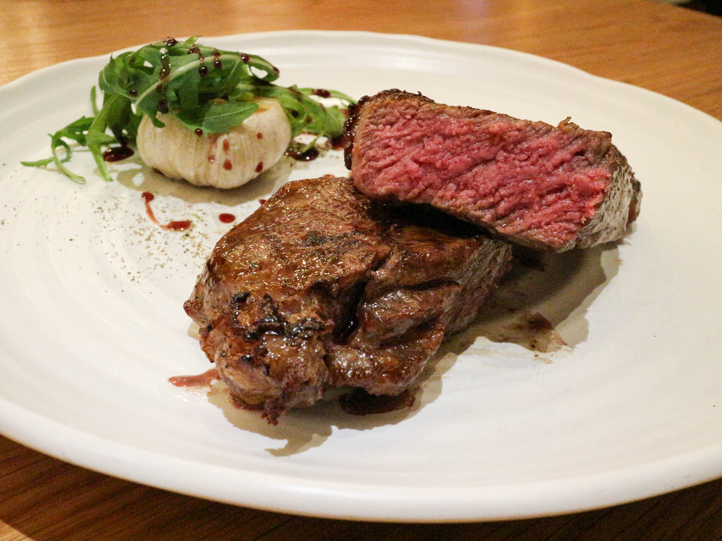 BUTTERMILK 摩登美式餐廳餐 (33)