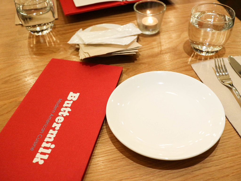 BUTTERMILK 摩登美式餐廳餐 (3)