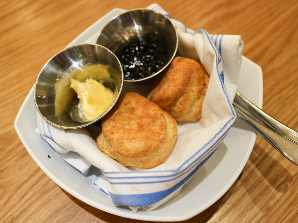 BUTTERMILK 摩登美式餐廳餐 (10)