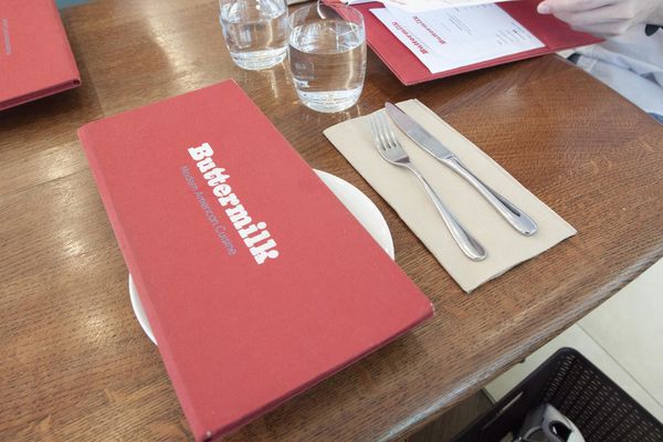 Buttermilk 初訪 - 36