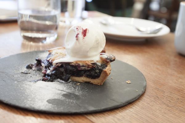 Buttermilk 初訪 - 2