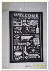 Buttermilk摩登美式餐廳:中山美式餐廳.融合再創新!不同以往感受的摩登美式餐廳──Buttermilk