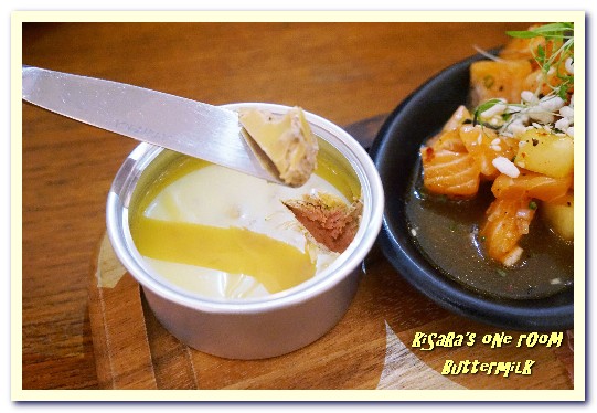 Buttermilk摩登美式餐廳:中山美式餐廳.融合再創新!不同以往感受的摩登美式餐廳──Buttermilk