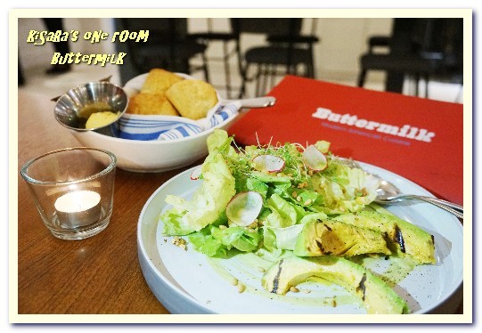 Buttermilk摩登美式餐廳:中山美式餐廳.融合再創新!不同以往感受的摩登美式餐廳──Buttermilk