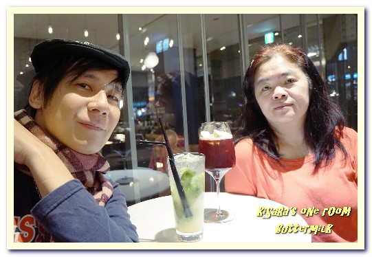 Buttermilk摩登美式餐廳:中山美式餐廳.融合再創新!不同以往感受的摩登美式餐廳──Buttermilk