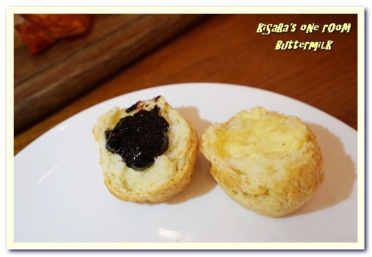 Buttermilk摩登美式餐廳:中山美式餐廳.融合再創新!不同以往感受的摩登美式餐廳──Buttermilk