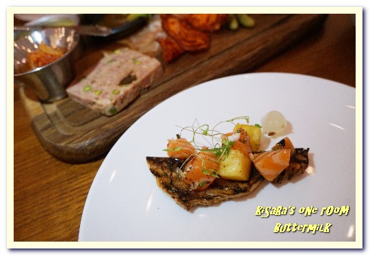 Buttermilk摩登美式餐廳:中山美式餐廳.融合再創新!不同以往感受的摩登美式餐廳──Buttermilk