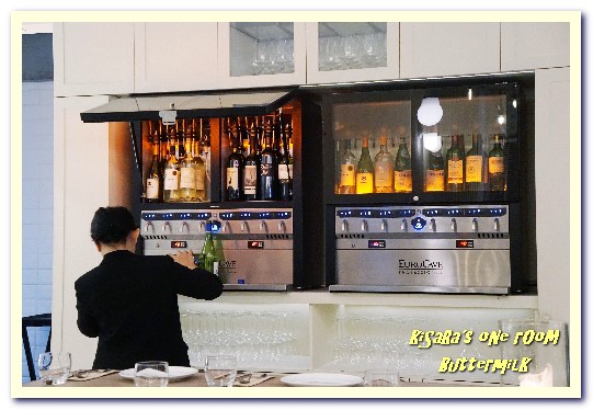 Buttermilk摩登美式餐廳:中山美式餐廳.融合再創新!不同以往感受的摩登美式餐廳──Buttermilk