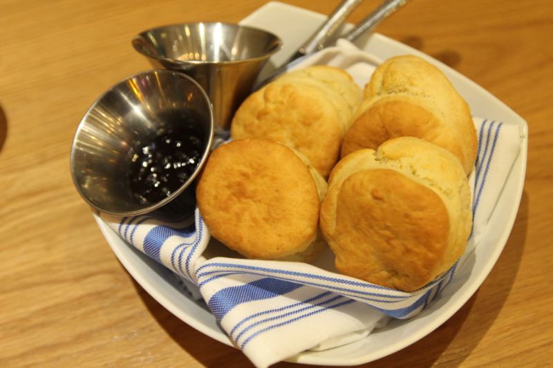 [台北]中山 炸雞控必吃聚餐推薦 Buttermilk摩登美式餐廳 台北中山意舍酒店amba