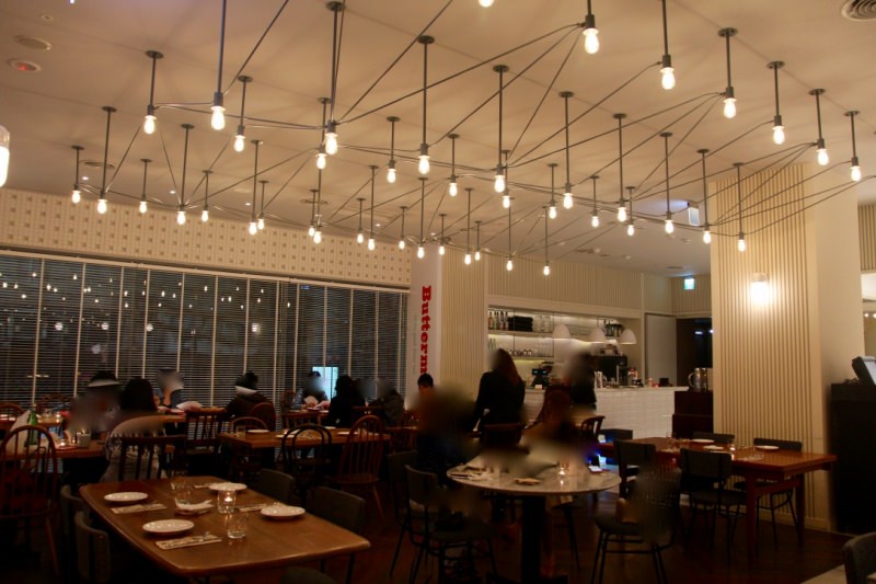 [台北]中山 炸雞控必吃聚餐推薦 Buttermilk摩登美式餐廳 台北中山意舍酒店amba