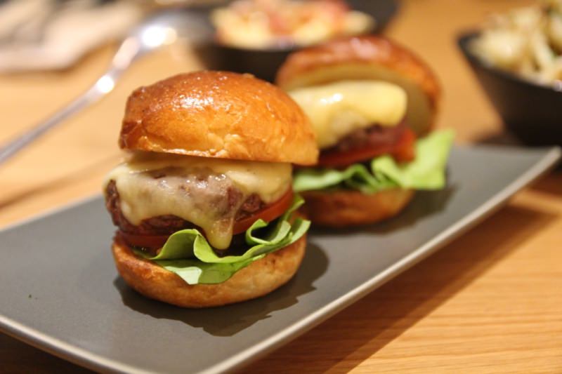 [台北]中山 炸雞控必吃聚餐推薦 Buttermilk摩登美式餐廳 台北中山意舍酒店amba