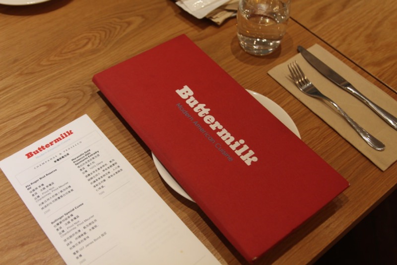 [台北]中山 炸雞控必吃聚餐推薦 Buttermilk摩登美式餐廳 台北中山意舍酒店amba