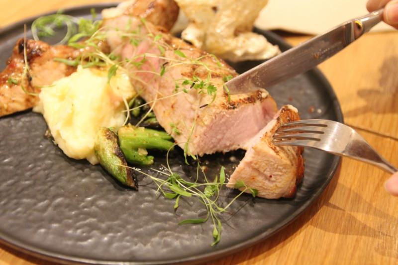 [台北]中山 炸雞控必吃聚餐推薦 Buttermilk摩登美式餐廳 台北中山意舍酒店amba