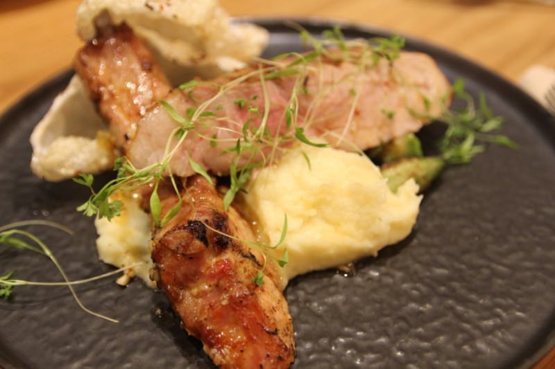 [台北]中山 炸雞控必吃聚餐推薦 Buttermilk摩登美式餐廳 台北中山意舍酒店amba