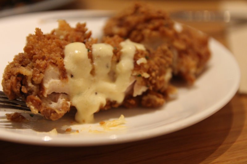 [台北]中山 炸雞控必吃聚餐推薦 Buttermilk摩登美式餐廳 台北中山意舍酒店amba