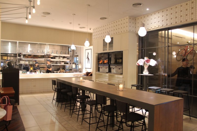 [台北]中山 炸雞控必吃聚餐推薦 Buttermilk摩登美式餐廳 台北中山意舍酒店amba