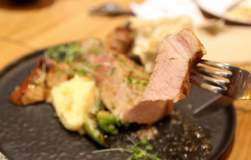 [台北]中山 炸雞控必吃聚餐推薦 Buttermilk摩登美式餐廳 台北中山意舍酒店amba