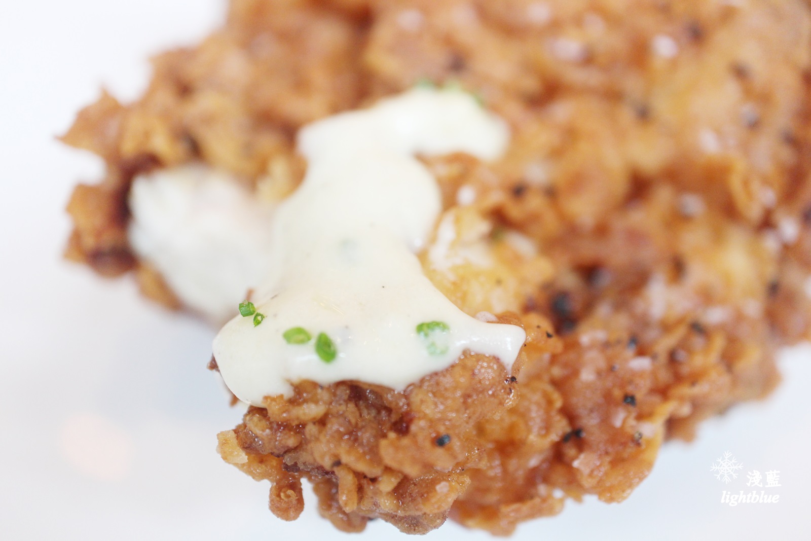 [ 中山站美食 ] 淺藍 × Buttermilk摩登美式餐廳～amba中山意舍酒店新餐廳，中山美式餐廳，必吃美國阿嬤炸雞