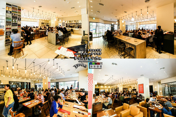 Buttermilk摩登美式餐廳:台北美食:Buttermilk摩登美式餐廳