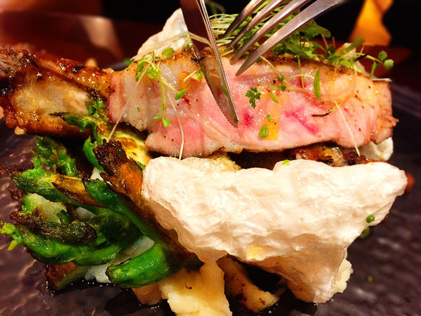 『台北』amba中山意舍酒店。Buttermilk摩登美式餐廳。美國阿嬤秘方炸雞，神奇炸雞多汁軟嫩！！！