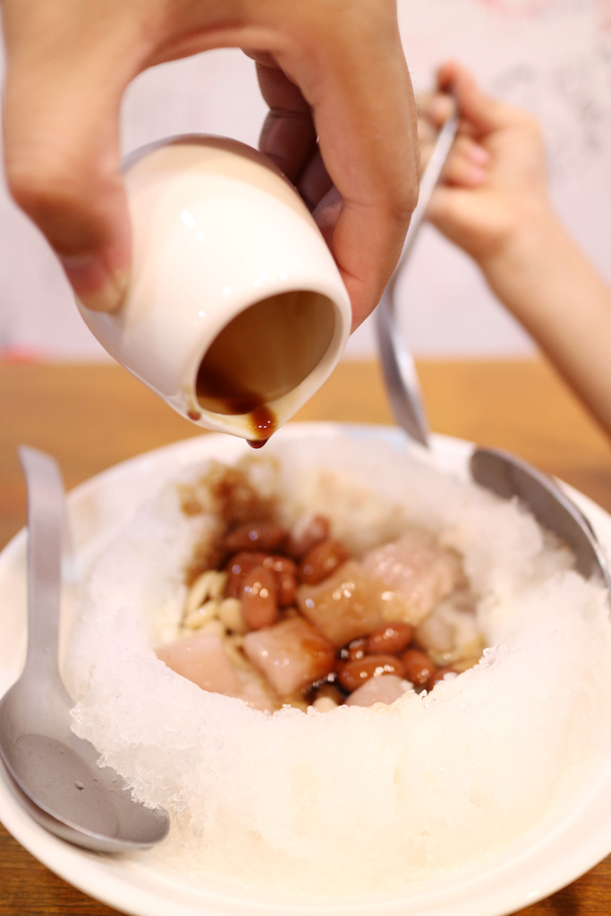 南機場必吃/南機場冰店/黃豆家