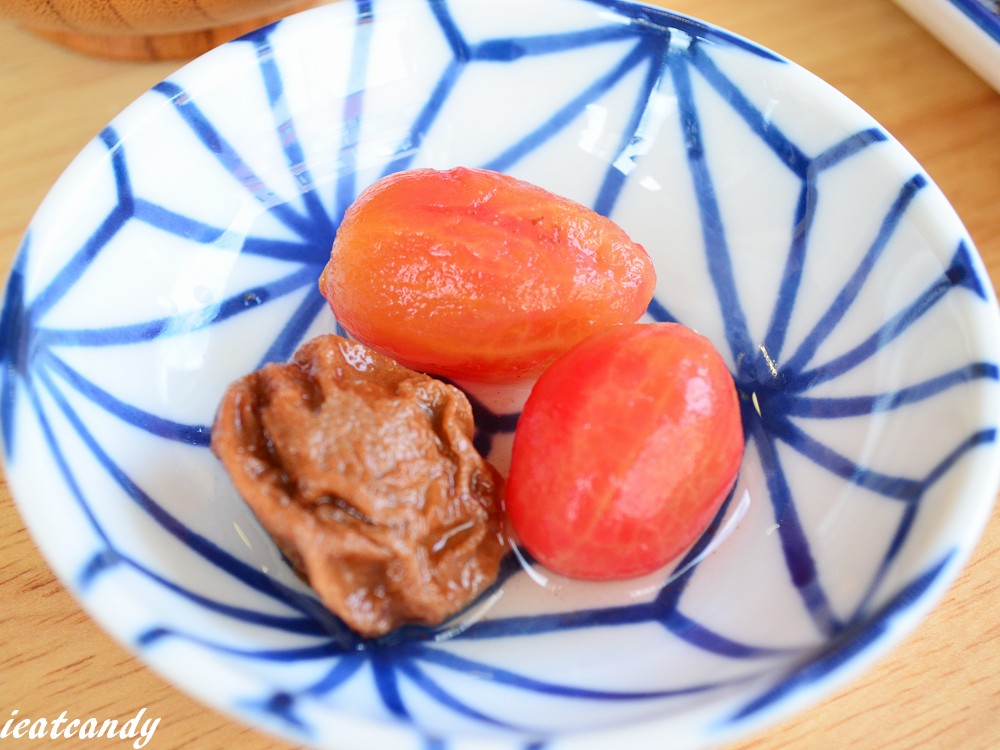 Good Luck 菜頭粿│文青風蘿蔔糕！日式風情攤位品嘗中式早點美味！