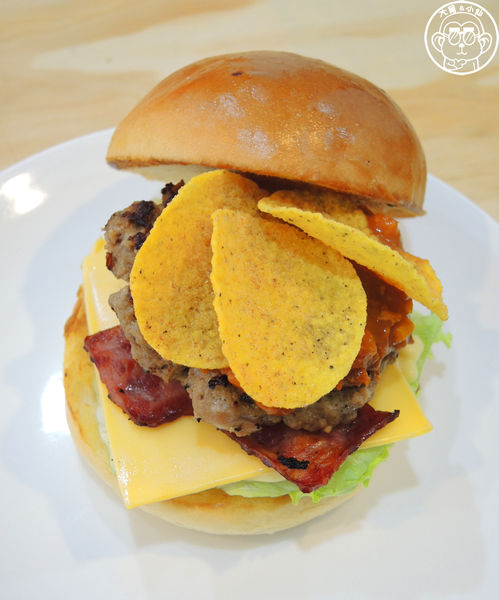 Rooster Burger & Café:呷飽祙【新北三峽・Rooster Burger & Café】新開早午餐 Rooster Burger & Café:呷飽祙【新北三峽・Rooster Burger & Café】新開早午餐