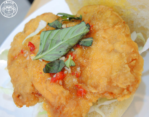 Rooster Burger & Café:呷飽祙【新北三峽・Rooster Burger & Café】新開早午餐 Rooster Burger & Café:呷飽祙【新北三峽・Rooster Burger & Café】新開早午餐