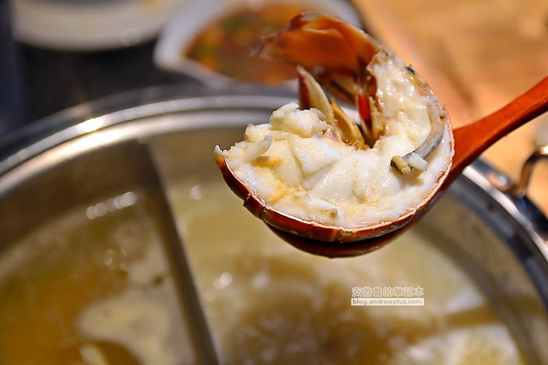 市府站,高級涮涮鍋,捌圓堂,龍蝦,和牛,帝王蟹,鴛鴦鍋