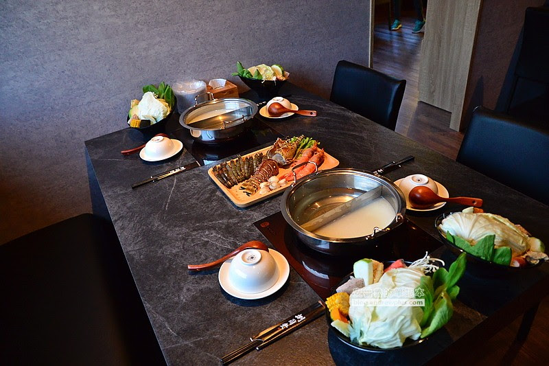市府站,高級涮涮鍋,捌圓堂,龍蝦,和牛,帝王蟹,鴛鴦鍋