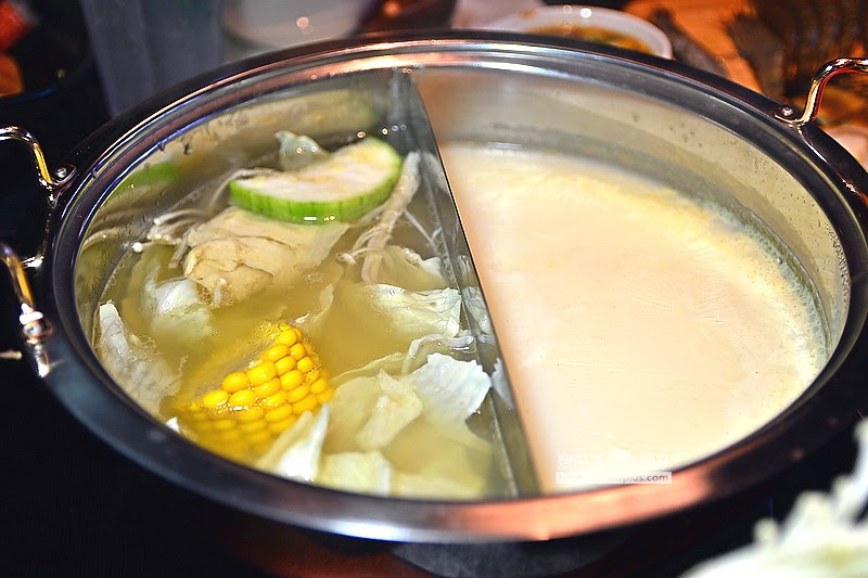 市府站,高級涮涮鍋,捌圓堂,龍蝦,和牛,帝王蟹,鴛鴦鍋