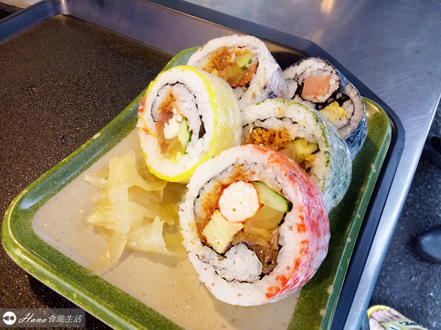 【台北大同】小巷亭壽司料理 | 南京西路巷內隱藏版壽司、關東煮 神秘的用餐空間