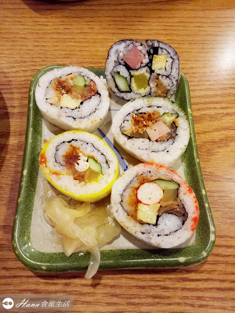 【台北大同】小巷亭壽司料理 | 南京西路巷內隱藏版壽司、關東煮 神秘的用餐空間